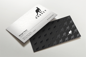 Business Card Design by LAXMI DESIGNHUB