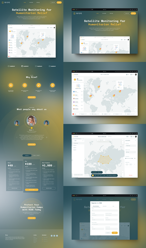 Web Design by Pixelbren