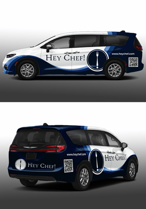 Car Wrap Design by LAXMI DESIGNHUB