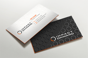 Business Card Design by LAXMI DESIGNHUB