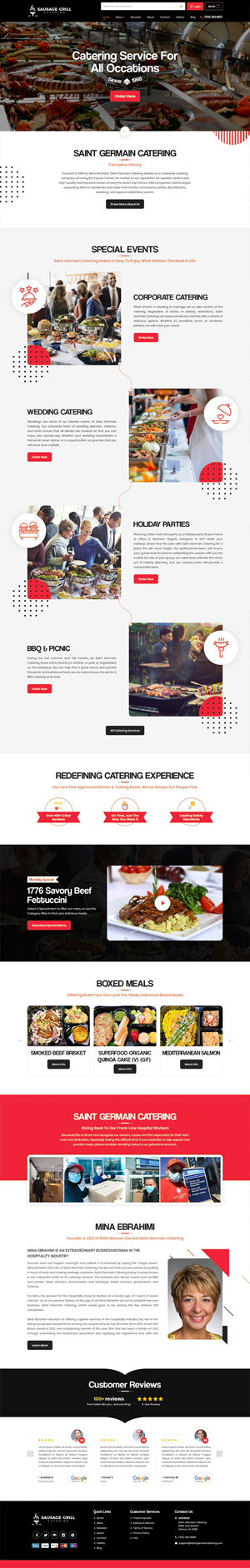 Web Design by Anup UI/UX