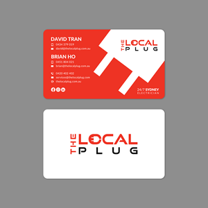 Business Card Design by Sun Moon Graphic Designer for this project | Design #33702024