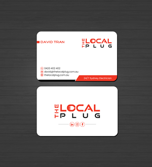 Business Card Design by Creations Box 2015 for this project | Design #33708123