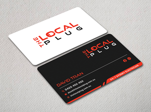 Business Card Design by Prabir Sikder for this project | Design #33713448