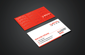 Business Card Design by BLUE WINGS for this project | Design #33705609