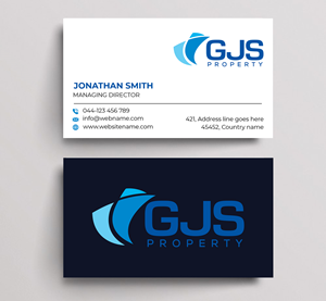 Business Card Design by designer1975 for this project | Design: #33704279