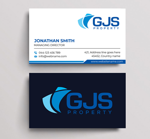 Business Card Design by designer1975 for this project | Design: #33704351