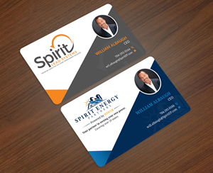 Business Card Design by Sun Moon Graphic Designer