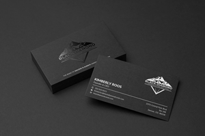 Business Card Design by Sun Moon Graphic Designer