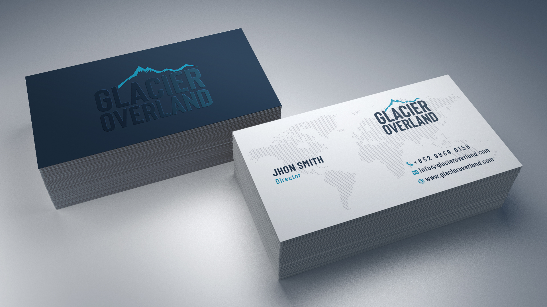 Business Card Design by Creative Moon Design for MPD Sales & Marketing LLC | Design #33793218