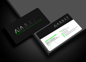 Business Card Design by Sun Moon Graphic Designer