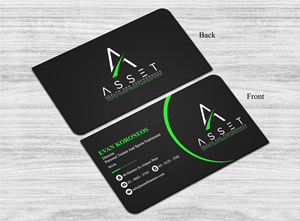 Business Card Design by Graphic Gallery for this project | Design #33755837