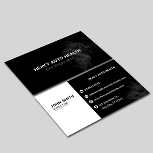 Business Card Design by Majed D for this project | Design #33778924