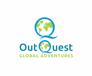 OutQuest Global Adventures | Logo Design by NguvuMX