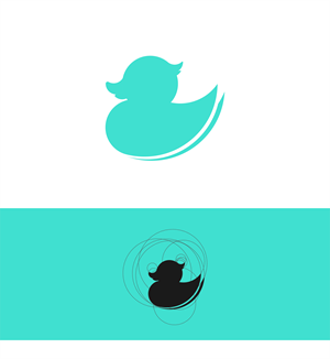 Logo Design by Fezy Design Studio for Duck Technologies  | Design #33785815