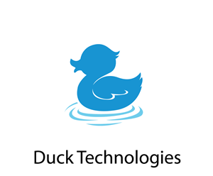 Logo Design by LogoPoko for Duck Technologies  | Design #33783570