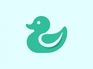 Logo Design by aneskayirt for Duck Technologies  | Design #33784198