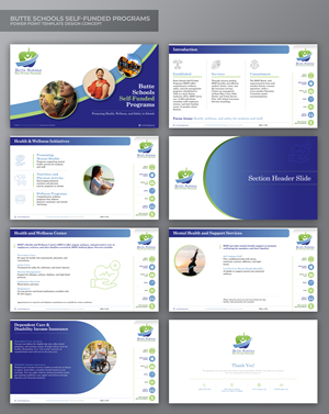 PowerPoint Design by Impressive Sol