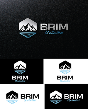 Logo-Design von StromDesignHub für Brim Unlimited | Design #33816770