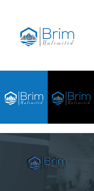 Logo-Design von Dived99 für Brim Unlimited | Design #33820254