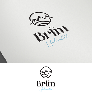 Logo-Design von Impressive Sol für Brim Unlimited | Design #33813873