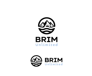 Logo-Design von saulogchito für Brim Unlimited | Design #33836457