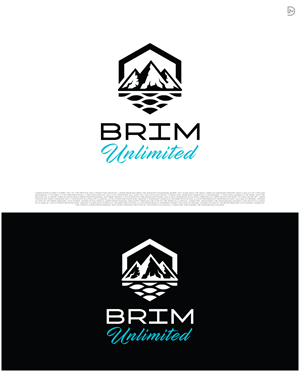 Logo-Design von D_Mantra für Brim Unlimited | Design #33809946