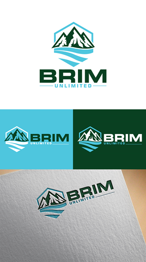 Logo-Design von Imran_me für Brim Unlimited | Design #33809852