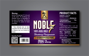 Label Design by HT Graphic