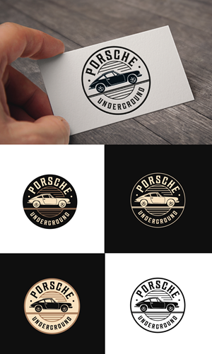 Logo Design by Anton