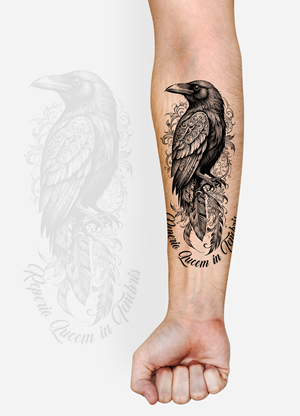 Tattoo Design by Jose Lopez ( Verified Pro Designer )