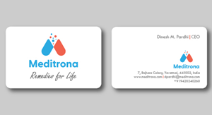 Business Card Design by AFTER LUNCH DESIGNS for this project | Design #33868088