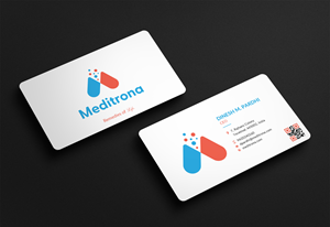 Business Card Design by Sun Moon Graphic Designer