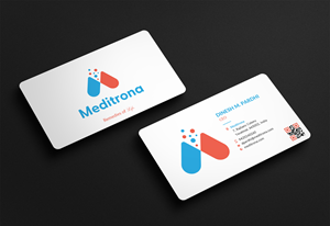 Business Card Design by Sun Moon Graphic Designer for this project | Design #33853288