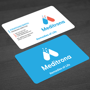 Business Card Design by designer1975 for this project | Design #33830617