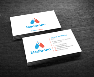 Business Card Design by design_C. for this project | Design #33839732