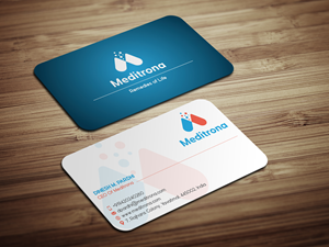 Business Card Design by Magic of Art for this project | Design #33839476