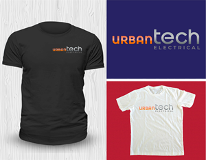 T-Shirt-Design von esadsign45 für Urbantech electrical | Design #33875698