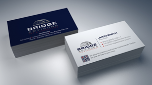 Business Card Design by Creative Moon Design