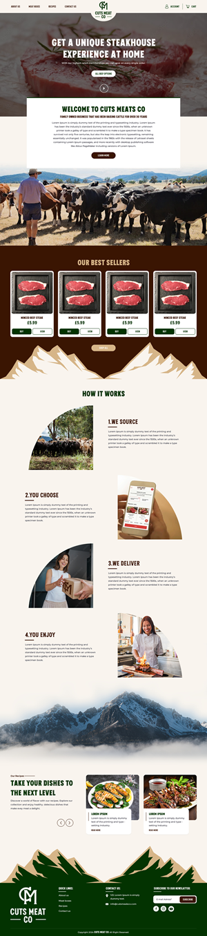 Web Design by rightway