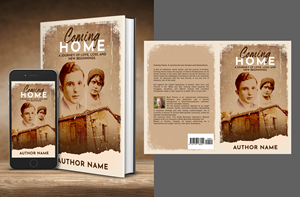 Book Cover Design by Graphic Storm