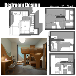 Design a Tweens Bedroom