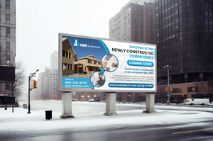 Billboard Design by artbitin for this project | Design: #33868855