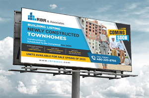 Billboard Design by artbitin for this project | Design: #33873767