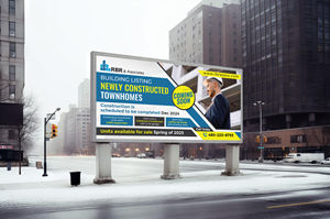 Billboard Design by artbitin for this project | Design: #33875726