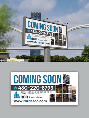 Billboard Design by debdesign for this project | Design: #33868950