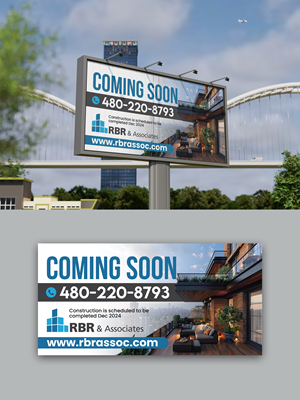 Billboard Design by debdesign for this project | Design: #33868952