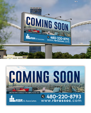 Billboard Design by debdesign for this project | Design: #33869140