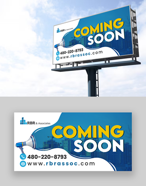 Billboard Design by debdesign for this project | Design: #33869194