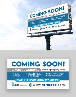 Billboard Design by debdesign for this project | Design: #33869195